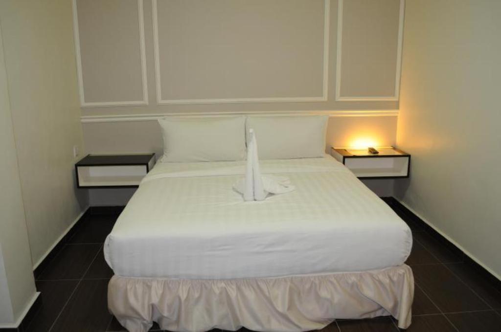 Luscious Hotel Bukit Mertajam Exterior photo