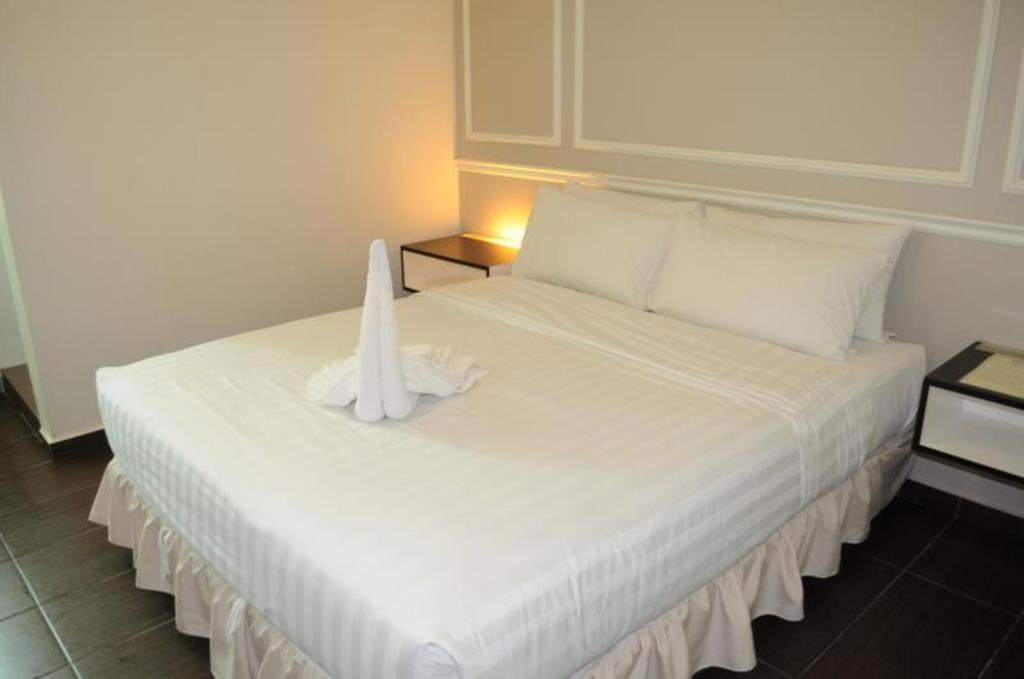 Luscious Hotel Bukit Mertajam Exterior photo