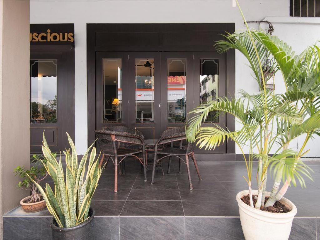 Luscious Hotel Bukit Mertajam Exterior photo