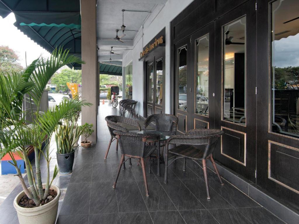 Luscious Hotel Bukit Mertajam Exterior photo