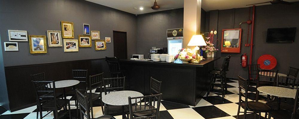 Luscious Hotel Bukit Mertajam Exterior photo