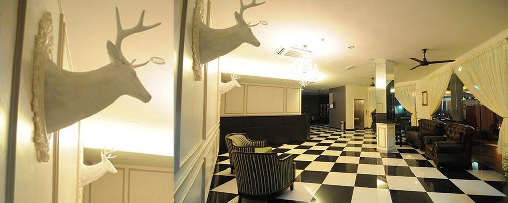 Luscious Hotel Bukit Mertajam Exterior photo